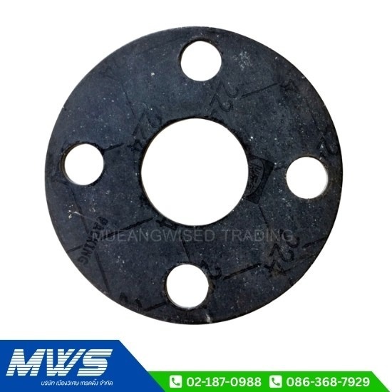 ปะเก็น (Gasket) อุตสาหกรรม ตัดตามแบบ พร้อมส่ง