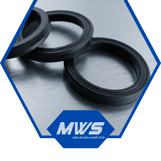 ซีล ปะเก็น ยางแผ่น